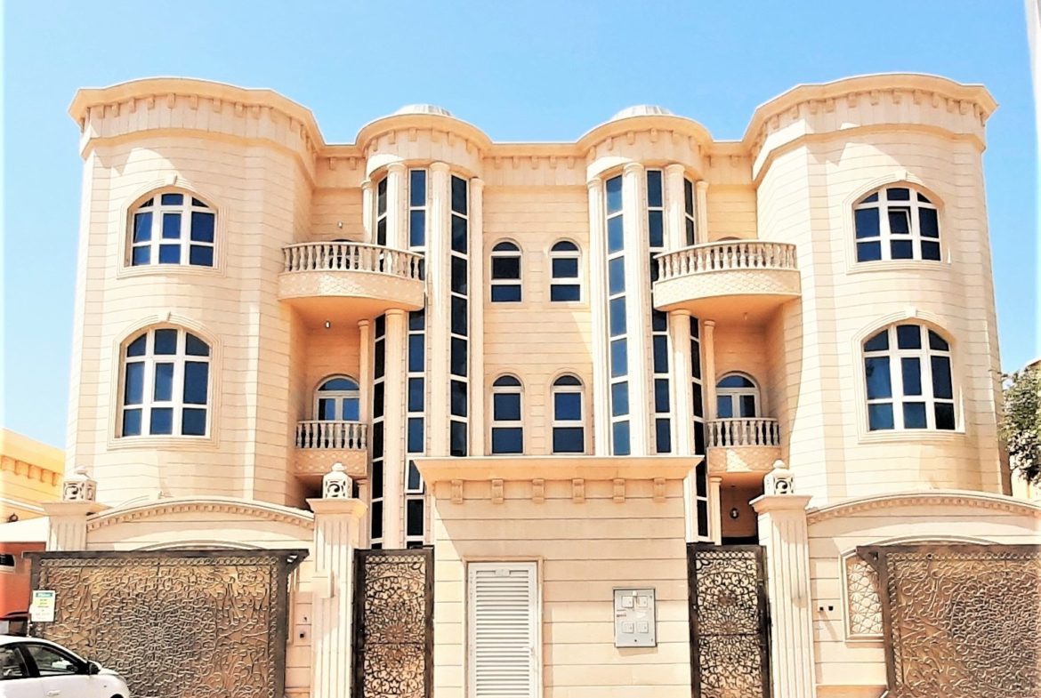 studio apartment located in the heart of Al Bateen, Abu Dhabi