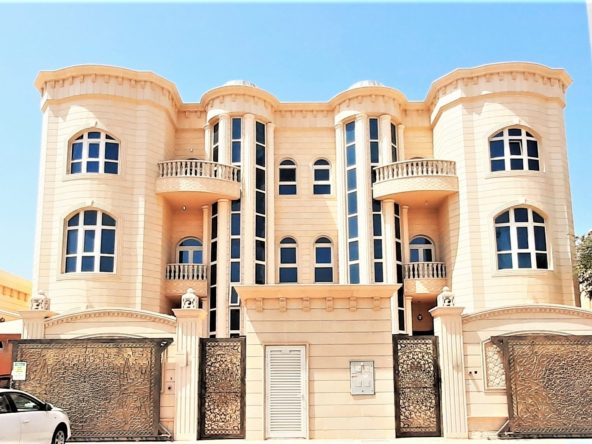 studio apartment located in the heart of Al Bateen, Abu Dhabi