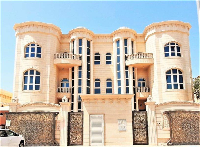 studio apartment located in the heart of Al Bateen, Abu Dhabi