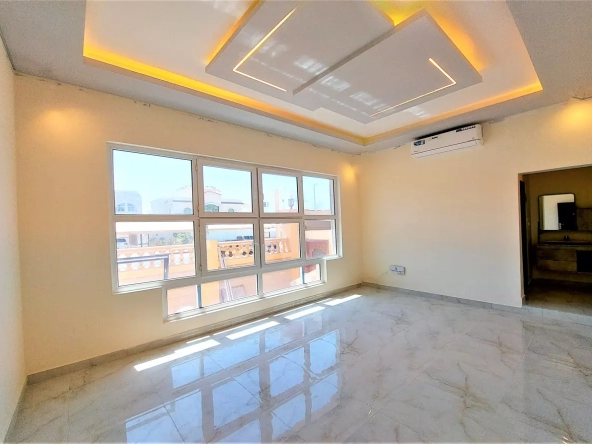 The beautiful, spacious 2-bedroom unit is located opposite Mushrif Mall available for rent. Ideal for families and couples. Well-ventilated 2 Master Rooms with attached fitted kitchen and nice 2 bathrooms. Municipality-approved Tawtheeq under the tenant's name is available. Free-Parking Spaces Guaranteed. Accessible and convenient to: ✦ Airport ✦ School ✦ Mosque ✦ Malls ✦ Restaurant ✦ Hospital Exclusively for a yearly contract. Flexible payment terms. Easy contract processing ✦ NO VIEWING FEE ✦ DIRECT THE FROM OWNER ✦ CLEAN AND WELL-MAINTAINED ✦ QUIET AND SAFE PLACE TO LIVE ✦ HELPFUL AGENTS ✦ HIGHLY ACTIVE CUSTOMER SERVICE For viewing please CALL: +971564323366 Our Community: Al Mushriff is a largely residential area in Abu Dhabi that even a decade ago was considered to be a suburb by residents of the capital. In a city experiencing phenomenal growth, Al Mushrif is progressing slowly, albeit surely and steadily, while retaining its quiet, homely feel.
