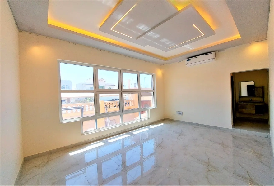 The beautiful, spacious 2-bedroom unit is located opposite Mushrif Mall available for rent. Ideal for families and couples. Well-ventilated 2 Master Rooms with attached fitted kitchen and nice 2 bathrooms. Municipality-approved Tawtheeq under the tenant's name is available. Free-Parking Spaces Guaranteed. Accessible and convenient to: ✦ Airport ✦ School ✦ Mosque ✦ Malls ✦ Restaurant ✦ Hospital Exclusively for a yearly contract. Flexible payment terms. Easy contract processing ✦ NO VIEWING FEE ✦ DIRECT THE FROM OWNER ✦ CLEAN AND WELL-MAINTAINED ✦ QUIET AND SAFE PLACE TO LIVE ✦ HELPFUL AGENTS ✦ HIGHLY ACTIVE CUSTOMER SERVICE For viewing please CALL: +971564323366 Our Community: Al Mushriff is a largely residential area in Abu Dhabi that even a decade ago was considered to be a suburb by residents of the capital. In a city experiencing phenomenal growth, Al Mushrif is progressing slowly, albeit surely and steadily, while retaining its quiet, homely feel.