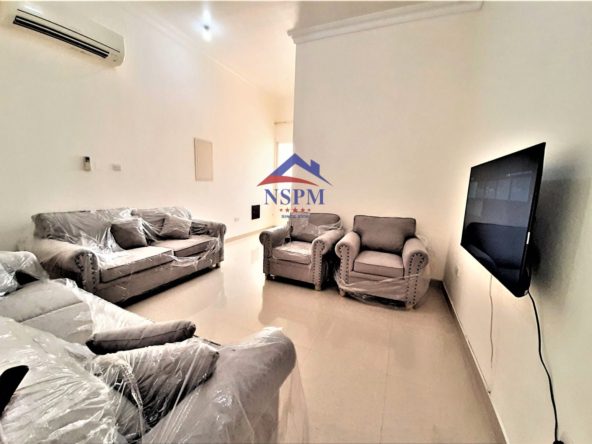 beautiful 3 BHK apartment located in a prime location in the Muroor area, Abu Dhabi